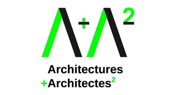 Architectures + Architectes² | tabaramounien – Studio de design graphique et multimédia àBordeaux depuis 2007 #logo #architecture #identity #fluo