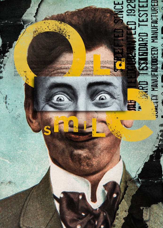 Smile Poster Design