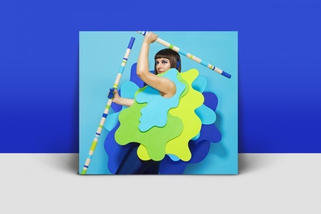Album CD Cover Design By Leta Sobierajski