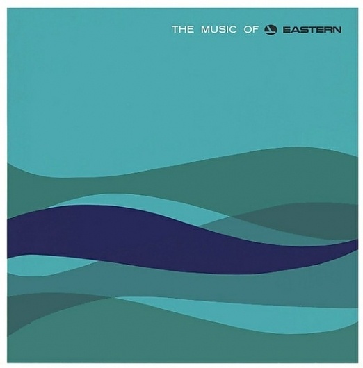 design / 1967 #music #blue #color #airline