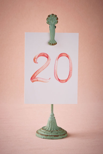 table holder bhldn