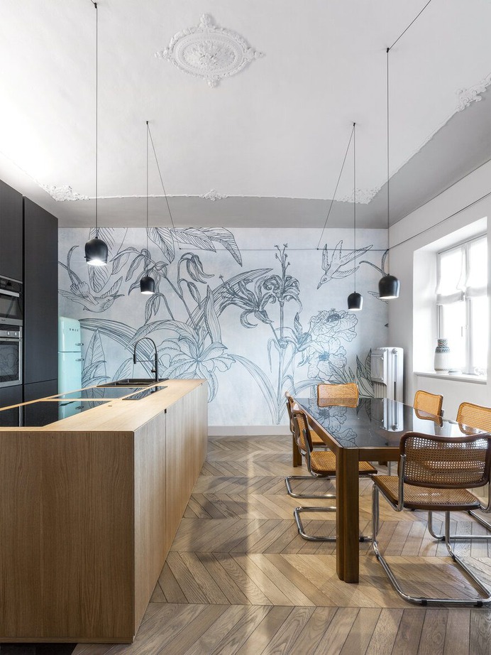 dining room / BLAARCHITETTURA