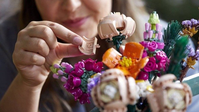 "Botanical", la nueva colección de Lego | Miscelánea