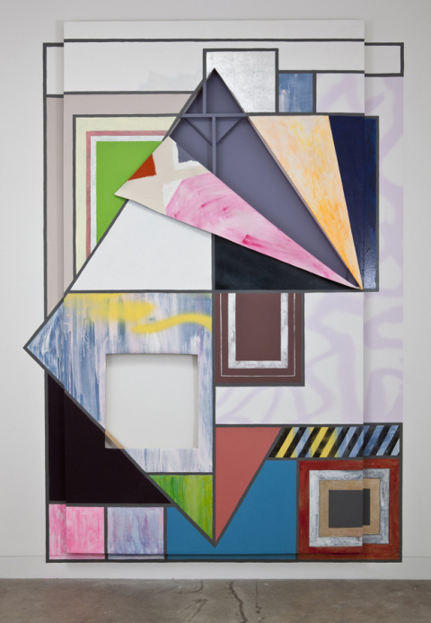 Sarah Cain | PICDIT #design #color #painting #art #colour