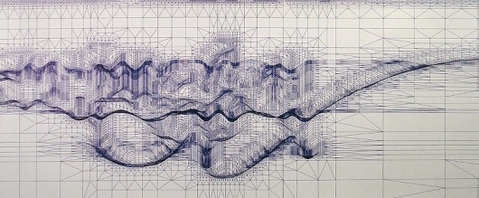 Matt Shlian - P O W E R H O U S E #charts #graphs