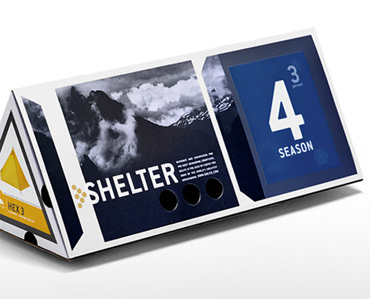 Lovely Package® . The leading source for the very best that package design has to offer #packaging #outdoors
