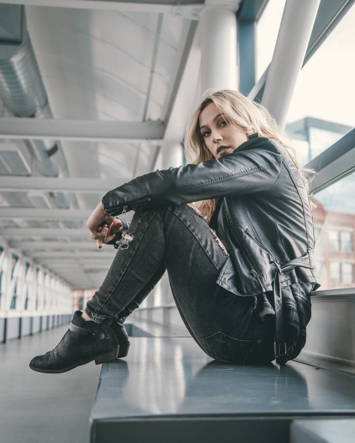 Marvelous Portrait Photography by Stephen Crosson