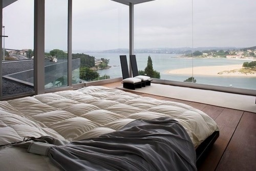 High heels and hangovers. #interior #design #bedroom #home #architecture #bed