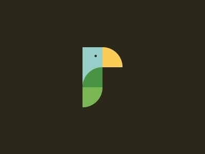 Dribbble - Bird by Jens Windolf #bird