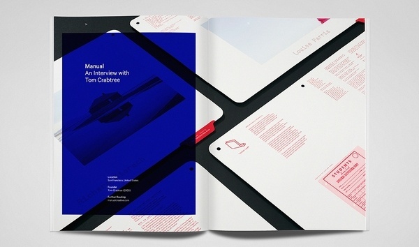 Process Journal #print #layout #typography