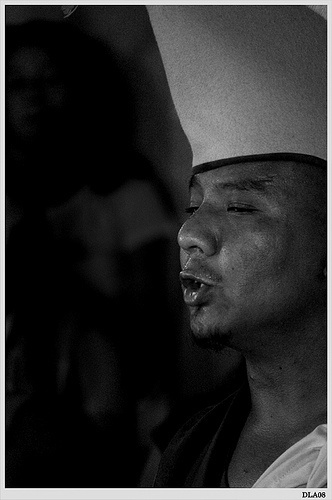 All sizes | Chant | Flickr - Photo Sharing! #white #black #digital #photography #and #photgraphy
