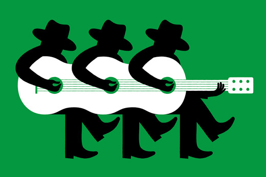 Wyniki Szukania w Grafice Google dla http://www.wrapmagazine.com/wp content/uploads/2013/06/Guitarists_COVER.jpg #guitar #three #trio #graphic #illustration #music #green