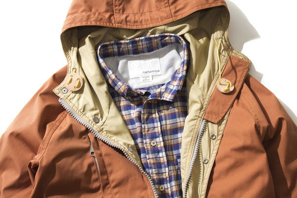nanamica Wind Shirt 07 #fashion #mens