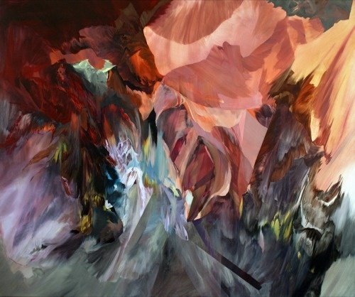 Melanie Authier « PICDIT #painting #art