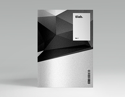 SLAB #print #design #cover #slab #editorial