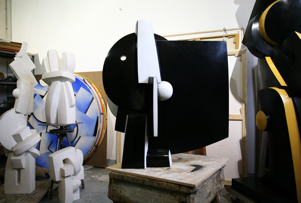 Sophia Vari studio #arts