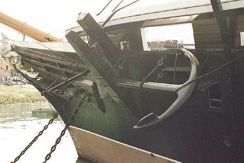 Tumblr #sailboat #anchor #ship
