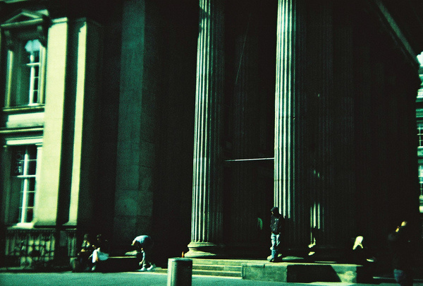 photo #glasgow #photography #lomo