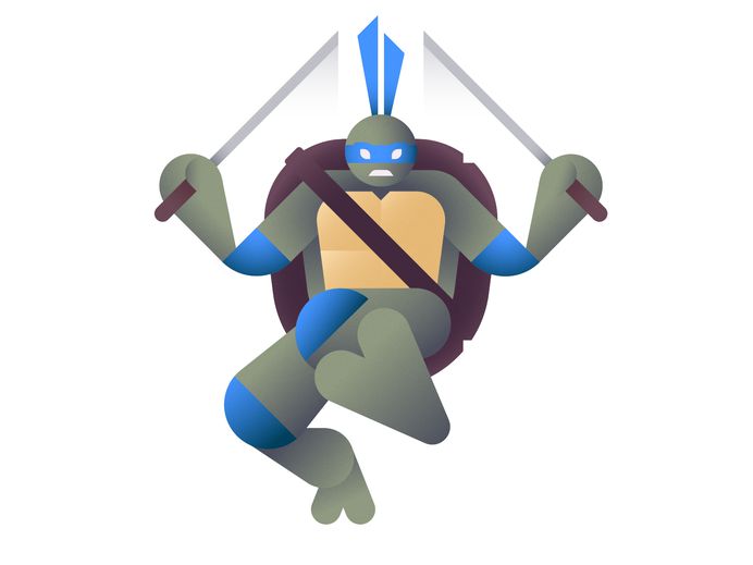 Leonardo v2 2018 4x