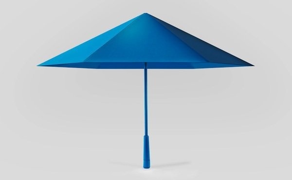 Face a rainy day with an extremely practical and lightweight umbrella, the Sa™ - just right companion in a stormy weather! #umbrella #days #modern #design #rainy #travel #product #industrial #outdoor #lightweight #style
