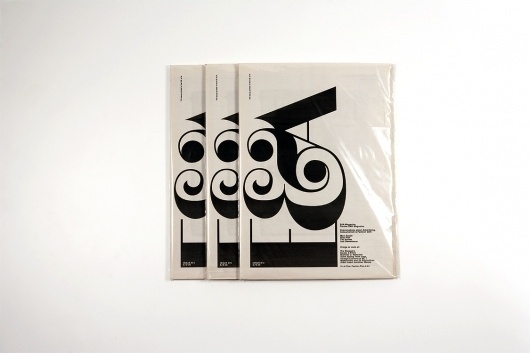 SvB #magazine #typography