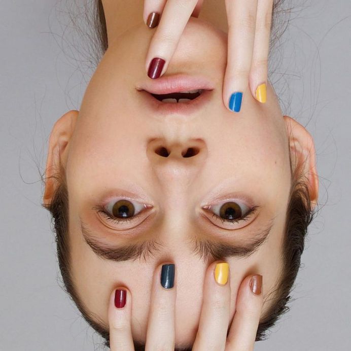 Creative, Playful and Sarcastic Photography by Olivia Locher