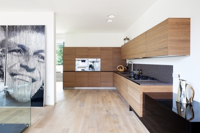 Modernization of a family house