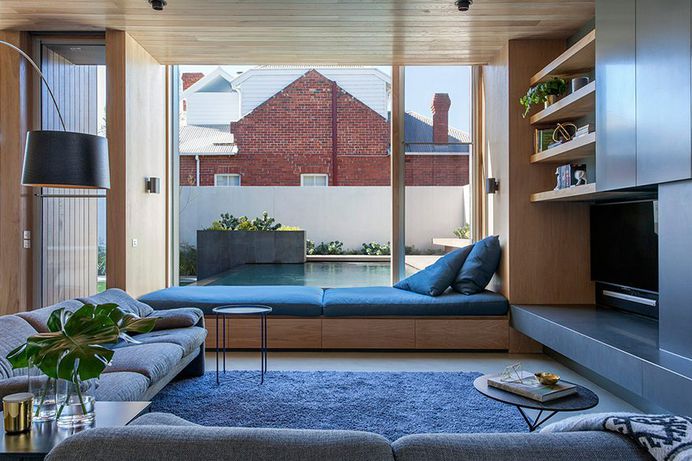 Malvern House: Addition and Renovation to an Existing Edwardian Style House 4