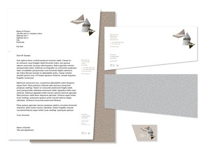 the johnson banks thought for the week #print #identity #branding #stationery