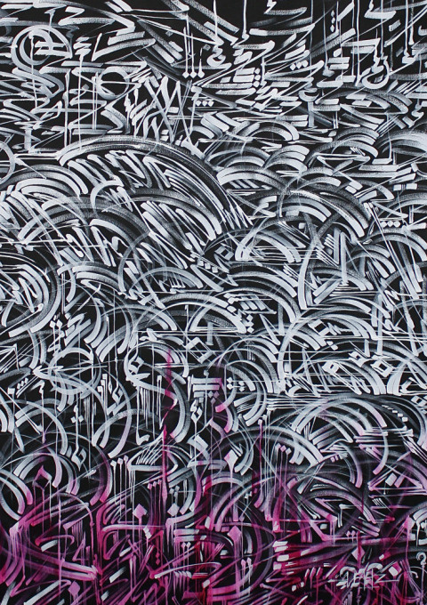 Kamea Hadar & Defer | PICDIT #graffiti #painting #art