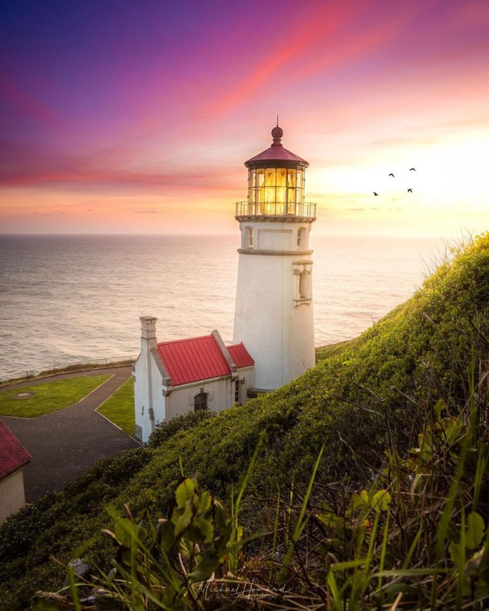 Wonderful Outdoor and Landscape Photography by Michael Howard