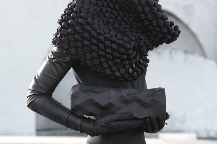 Leather Accessories by Konstantin Kofta Leather #bag #facet #leather