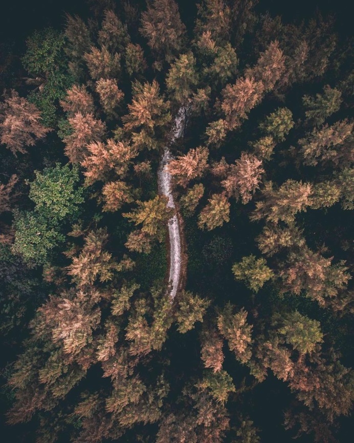 Singapore From Above: Brilliant Drone Photography by Julian Cheong
