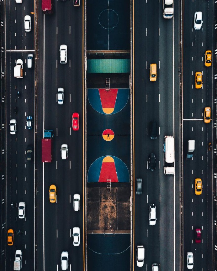 Stunning Street and Urban Photography by Ryan Mamba