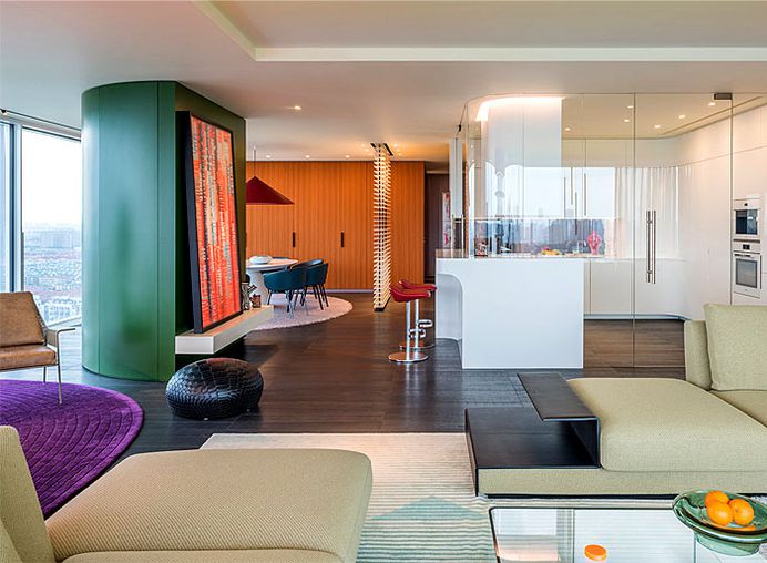Open Concept Kitchen and Living Room – 55 Designs & Ideas - InteriorZine