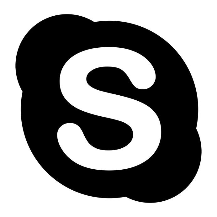 See more icon inspiration related to skype, social media, video call, social network, logo, logos and logotype on Flaticon.