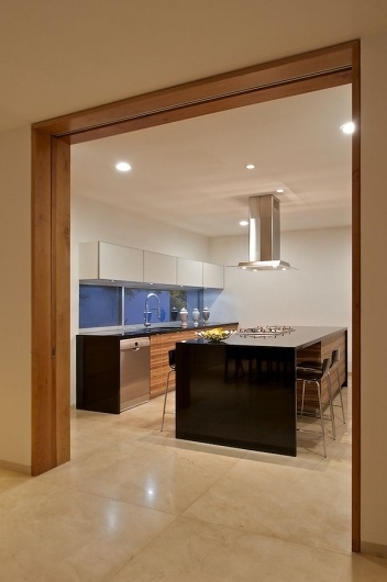 Casa Natalia on the Behance Network #architecture #house