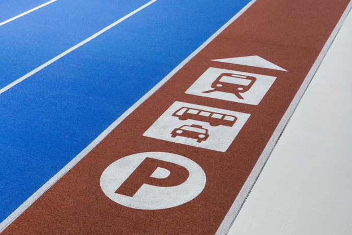 #signage #typography #branding