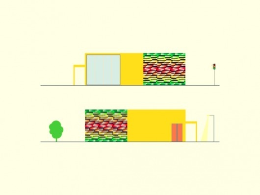 GRAFICA8bit : Work on the Behance Network #design #color #paint #illustration #christianconlh #drawing