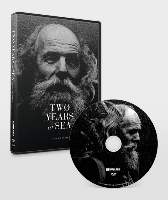 Two Years at Sea – DVD #white #and #dvd #black #cover #art #film