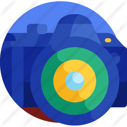 See more icon inspiration related to photograph, photo camera, entertainment, electronics, image, photography, digital, flash, picture, photo and camera on Flaticon.