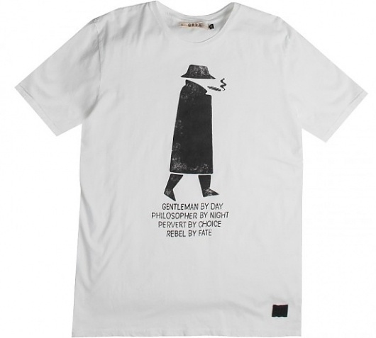 GPPR Credo Tee - SALE - Bricksworth ($1-20) - Svpply #shirt