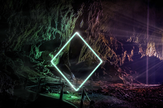 DARKEST LIGHT on Behance