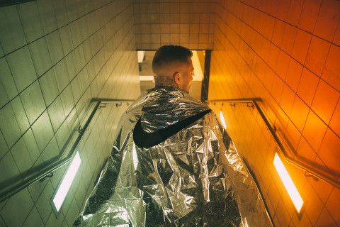 Rapper Kontra K Talks Mixed Martial Arts & Marathon Running