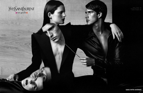 Portrait Photography by Philippe Cometti #fashion #photography