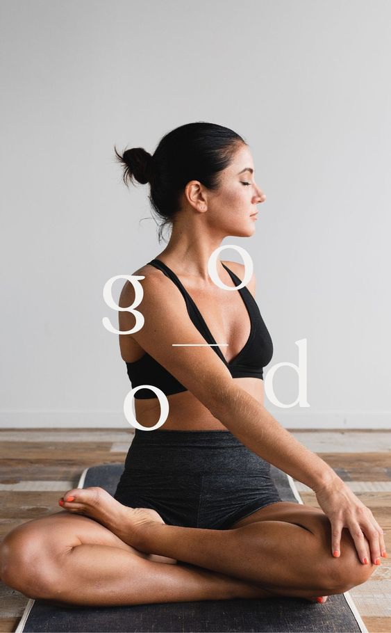 Perhaps one of our most exciting introductions to date. World, meet Goodstretch. A space where you can learn holistic skills to care better for yourself, release stuck energy and stress, and allow yourself to be more open to the energy of life. Who couldn't use more of that in their lives? #logodesign #seriflogo #brandmark #logoinspiration #brandmark #wellness