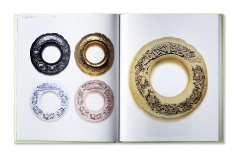 Typography by Liz Collini - Creative Journal #circle #print #photography