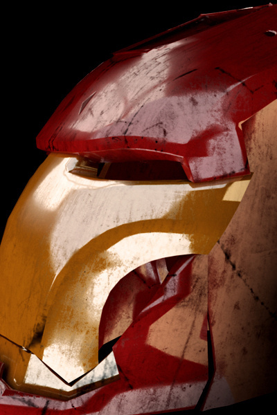 jeffhandesign #ironman3