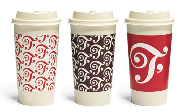 Chocolats Favoris Logo and Packaging #f5