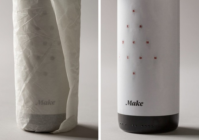 Best Awards - Make Collective. / Curious Christmas #hh